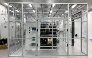 Machine Protection | Industrial Machine Guarding System | Complete industrial machine guarding system, CE certified, modular design, suitable for various industrial equipment protection applications