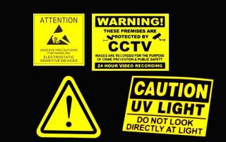 Safety Product | Warning Safety Tape | High visibility warning safety tape, durable, weather resistant, suitable for industrial site safety warning and marking