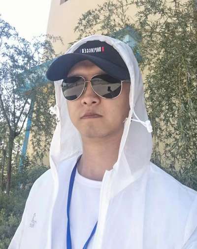Abbott Jin Abbott Jin