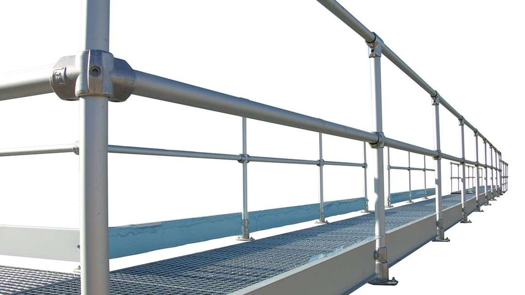 Alfence Machine Guarding Systems Machine Protection | Alfence Machine Guarding System | Professional Alfence industrial machine guarding system, CE certified, modular design, suitable for various industrial equipment protection applications