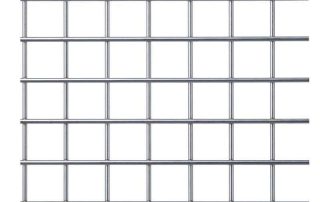 Product Component | Industrial Fence Wire Mesh | High strength industrial fence wire mesh, galvanized rustproof, durable, suitable for various safety fence system components