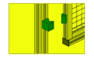 Product Guide | Machine Fencing System Components | Introduction to machine safety fencing system components, modular parts and assembly guidance