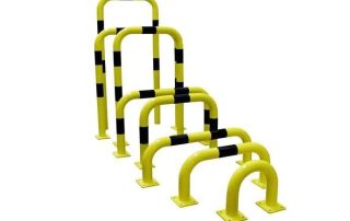 Machine Protection | Multiple Size High Profile Machine Guard | Multiple size high profile machine safety guard, CE certified, modular design, suitable for various height equipment protection