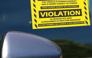 Safety Sign | Warning Sticker Removal Guide | Professional guide for removing warning stickers from car windows, practical operation methods and tips