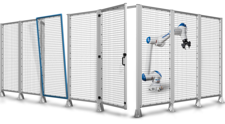 Top Industrial Safety Fence Manufacturers11 Industry Guide | Top Industrial Safety Fence Manufacturers | Introduction to top industrial safety fence manufacturers, product strength and application case reference