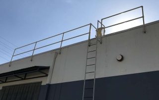Fall Protection | Rooftop Fall Protection System | Professional rooftop fall protection safety system, OSHA compliant, CE certified, suitable for building rooftop work safety protection