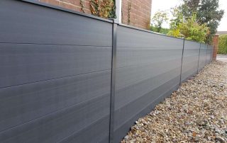 Outdoor Fencing | PVC Safety Fence | Durable PVC safety fence, anti-corrosion, low maintenance, suitable for commercial and residential perimeter protection