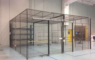 Warehouse Protection | Modular Warehouse Safety Barrier | Modular warehouse safety barrier system, CE certified, customizable layout, suitable for warehouse area division and facility protection