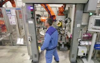 Industrial Access | Inspection Repair Access Door | Industrial inspection and repair access door, modular design, easy to operate, suitable for machine guard and industrial fence access points