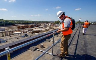 Fall Protection | General Fall Protection System | Comprehensive fall protection safety system, CE certified, suitable for various high place work and construction site safety applications