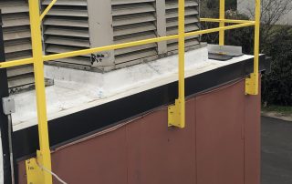 Fall Protection | Guardrail Fall Protection System | Safety guardrail fall protection system, CE certified, easy to install, suitable for rooftop and construction site edge protection