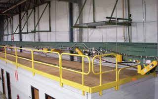 Fall Protection | OSHA Compliant Guardrail System | OSHA and CE certified safety guardrail system, suitable for rooftop fall protection and safety compliance applications