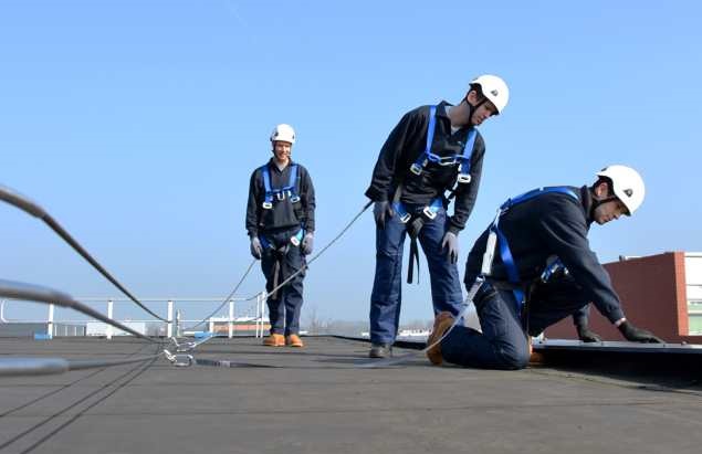 Roof Safety Standards-1 Roof Safety Standards