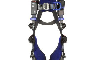 Fall Protection | Safety Body Harness | Fall protection safety body harness, CE certified, high strength, durable, suitable for construction site and rooftop work fall protection