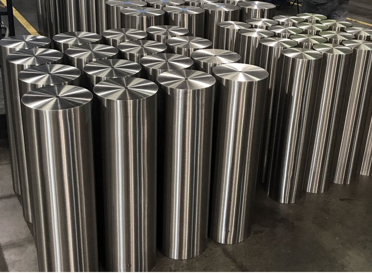 Traffic Control | Stainless Steel Bollard | High quality stainless steel security bollard, anti-corrosion, durable, suitable for commercial and high-end area access control