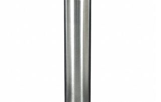 Traffic Control | Steel Bollard Post | Heavy duty steel bollard post, galvanized rustproof, high impact resistance, suitable for road and perimeter vehicle control