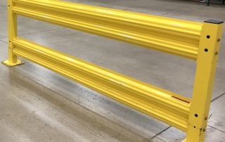 Traffic Protection | Barrier Safety Rail | Modular barrier safety rail, galvanized rustproof, CE certified, easy to assemble, suitable for various traffic and safety protection applications