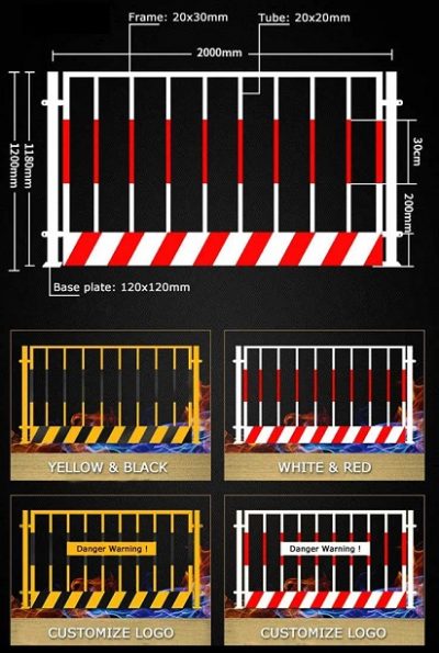 Enhancing Construction Safety with Foundation Guardrails