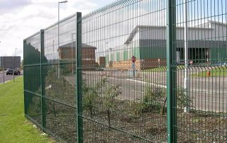 Perimeter Security | High Security Fence | High security anti-climb fence, galvanized rustproof, CE certified, 10-year warranty, suitable for industrial park, prison and restricted area perimeter protection