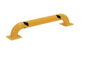 Machine Protection | Low Profile Machine Guard | Low profile industrial machine safety guard, CE certified, impact resistant, modular design, suitable for low height equipment protection