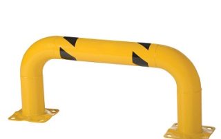 Machine Protection | Machinery Protection Barrier | Industrial machinery protection safety barrier, CE certified, modular installation, 10-year warranty, impact resistant, suitable for factory equipment protection
