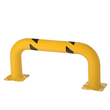 Machine Protection | Machinery Protection Barrier | Industrial machinery protection safety barrier, CE certified, modular installation, 10-year warranty, impact resistant, suitable for factory equipment protection