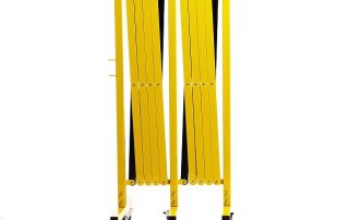 Traffic Control | Retractable Traffic Fence | Retractable traffic safety fence, flexible length, high visibility, suitable for road construction and traffic control applications