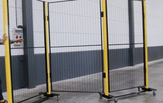 Machine Protection | SGF Machine Guarding | High quality SGF industrial machine guarding system, CE certified, modular design, customizable size, suitable for various industrial equipment protection applications