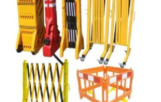 Temporary Isolation | Temporary Fence Barricade | Portable temporary fence barricade, galvanized rustproof, easy to install, suitable for construction site, event and crowd control applications