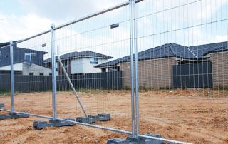 Construction Safety | Edge Protection Fence | Construction site edge protection fence, galvanized rustproof, CE certified, impact resistant, suitable for high place edge and foundation pit fall protection