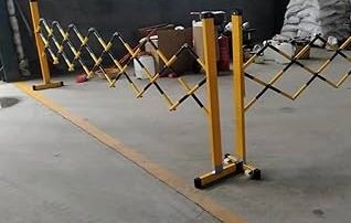 Emergency Response | Emergency Isolation Control Barrier | Portable emergency isolation control barrier, quick to deploy, high visibility, suitable for emergency scene isolation and safety management