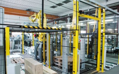 Machine Safety Fencing: Precision-Engineered Solutions for Secure ...