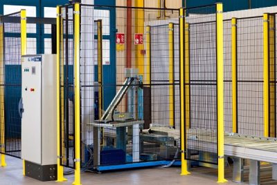Machine Safety Fencing: Precision-Engineered Solutions for Secure ...