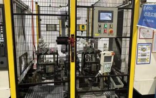 Product Detail Page | Machine Guard Fence | Machine guard safety fence display, multiple height options, customizable, CE certified, 10-year warranty, galvanized rustproof