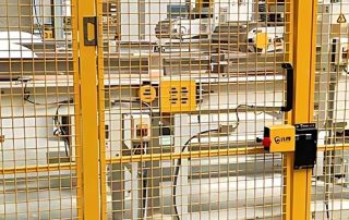 Product Detail Page | Machine Guard Fence | Machine guard safety fence installation, modular setup, quick deployment, CE certified, 10-year warranty, galvanized rustproof