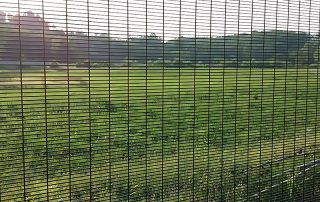 Product Display | Security Fence Product | Security fence product, modular design, easy installation, CE certified, 10-year warranty, galvanized rustproof, for warehouse security