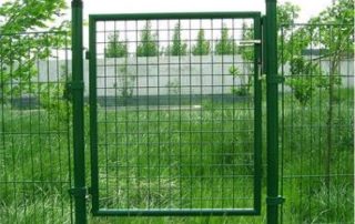 Product Display | Security Fence Product | Security fence product display, high strength, galvanized rustproof, CE certified, 10-year warranty, customizable for industrial and commercial use