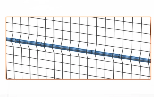 0516 (4) Industrial Protection | Industrial Safety Fencing | Galvanized rustproof industrial safety fencing, CE certified, modular installation, 10-year warranty, impact resistant, suitable for factory warehouse machine guard and perimeter protection