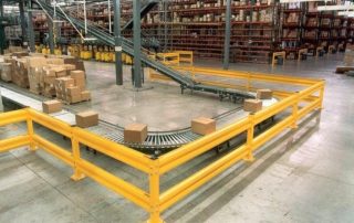 Industrial Protection | Industrial Safety Fencing | Galvanized rustproof industrial safety fencing, CE certified, modular installation, 10-year warranty, impact resistant, suitable for factory warehouse machine guard and perimeter protection