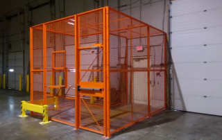 Industrial Protection | Industrial Safety Fencing | Galvanized rustproof industrial safety fencing, CE certified, modular installation, 10-year warranty, impact resistant, suitable for factory warehouse machine guard and perimeter protection