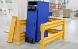Industrial Protection | Industrial Safety Fencing | Galvanized rustproof industrial safety fencing, CE certified, modular installation, 10-year warranty, impact resistant, suitable for factory warehouse machine guard and perimeter protection