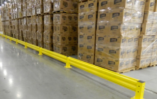 Industrial Protection | Industrial Safety Fencing | Galvanized rustproof industrial safety fencing, CE certified, modular installation, 10-year warranty, impact resistant, suitable for factory warehouse machine guard and perimeter protection