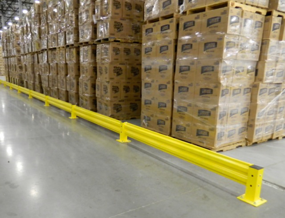Industrial Protection | Industrial Safety Fencing | Galvanized rustproof industrial safety fencing, CE certified, modular installation, 10-year warranty, impact resistant, suitable for factory warehouse machine guard and perimeter protection