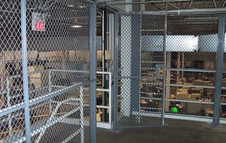 Industrial Protection | Industrial Safety Fencing | Galvanized rustproof industrial safety fencing, CE certified, modular installation, 10-year warranty, impact resistant, suitable for factory warehouse machine guard and perimeter protection