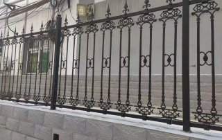 Industrial Protection | Industrial Safety Fencing | Galvanized rustproof industrial safety fencing, CE certified, modular installation, 10-year warranty, impact resistant, suitable for factory warehouse machine guard and perimeter protection