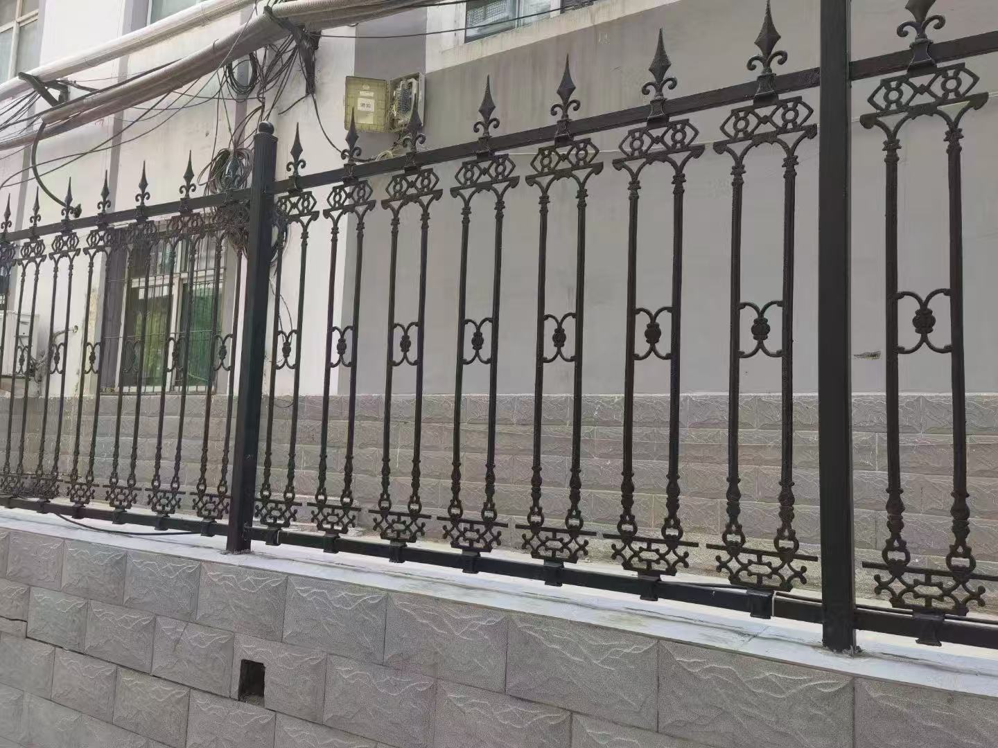 Industrial Protection | Industrial Safety Fencing | Galvanized rustproof industrial safety fencing, CE certified, modular installation, 10-year warranty, impact resistant, suitable for factory warehouse machine guard and perimeter protection