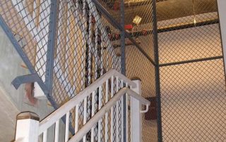 Industrial Protection | Industrial Safety Fencing | Galvanized rustproof industrial safety fencing, CE certified, modular installation, 10-year warranty, impact resistant, suitable for factory warehouse machine guard and perimeter protection