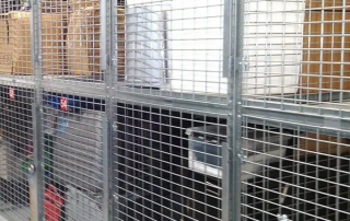 Industrial Protection | Industrial Safety Fencing | Galvanized rustproof industrial safety fencing, CE certified, modular installation, 10-year warranty, impact resistant, suitable for factory warehouse machine guard and perimeter protection