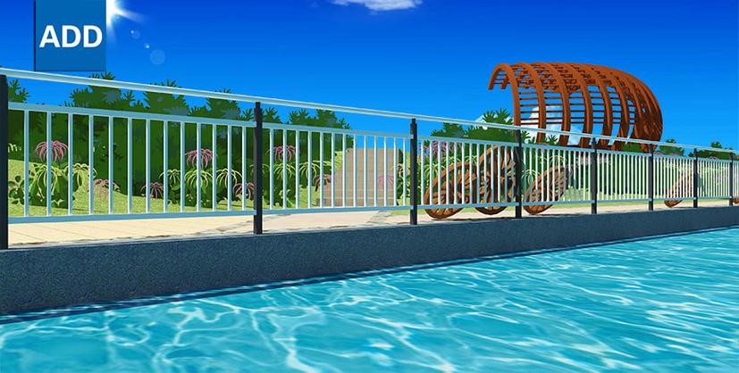 Industrial Protection | Industrial Safety Fencing | Galvanized rustproof industrial safety fencing, CE certified, modular installation, 10-year warranty, impact resistant, suitable for factory warehouse machine guard and perimeter protection