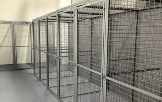 Industrial Protection | Industrial Safety Fencing | Galvanized rustproof industrial safety fencing, CE certified, modular installation, 10-year warranty, impact resistant, suitable for factory warehouse machine guard and perimeter protection